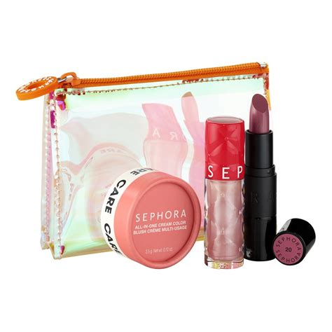 coffret sephora maquillage.